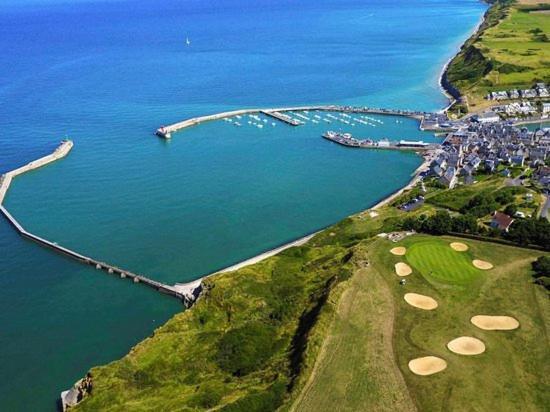 L'Inattendu Du D-Day Port-en-Bessin-Huppain Luaran gambar